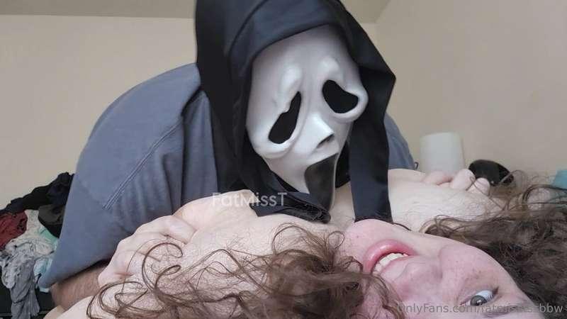 Ghostface likes USSBBWs