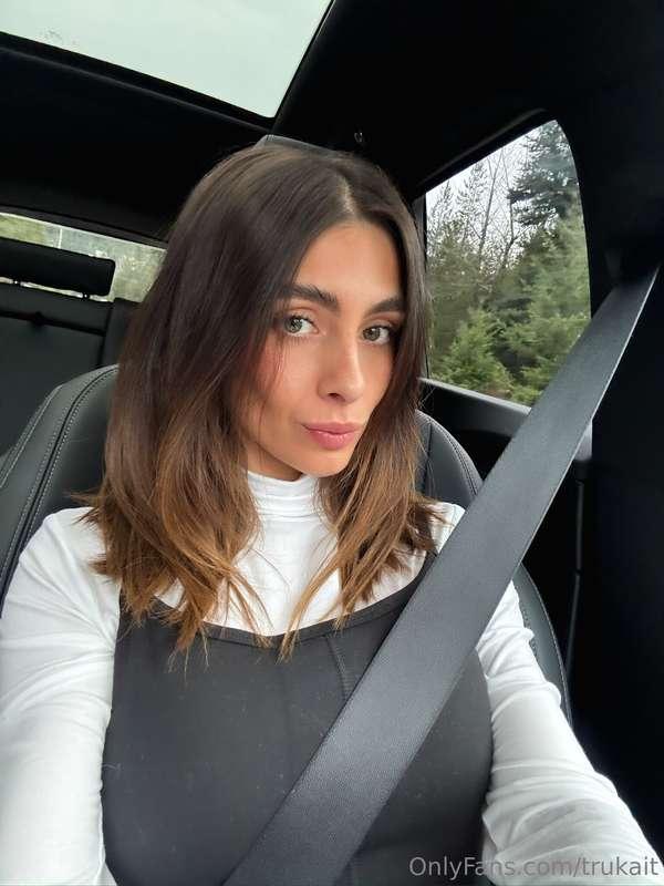 Do you wish i was your passengar princess?🥰