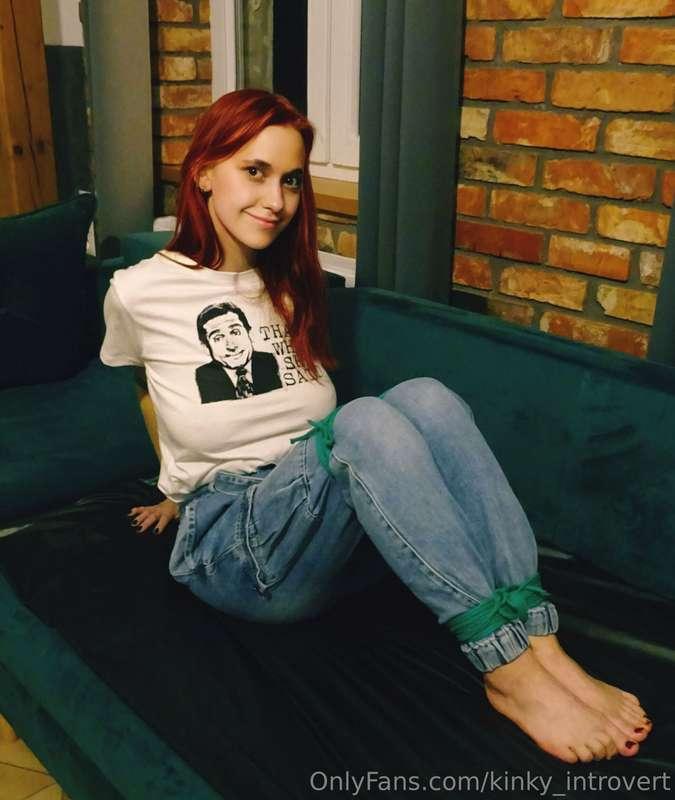 Let's watch The Office together 💚