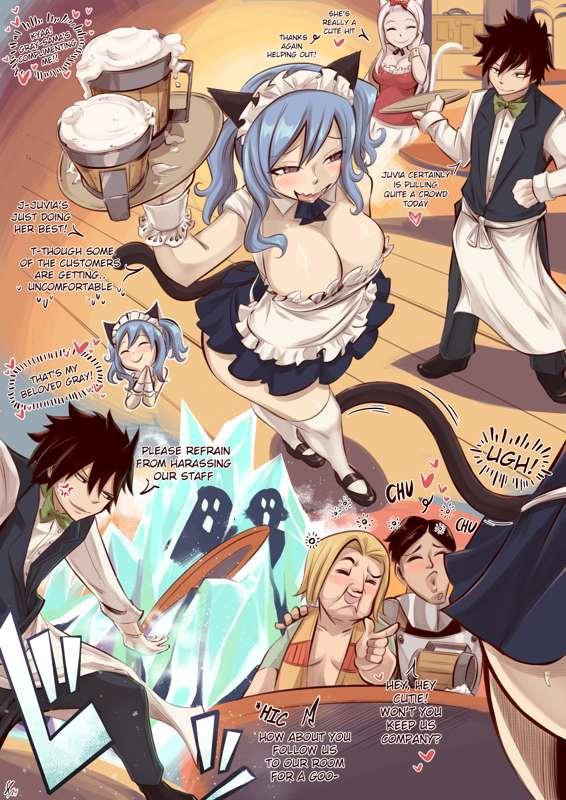 Gruvia Halloween 2024