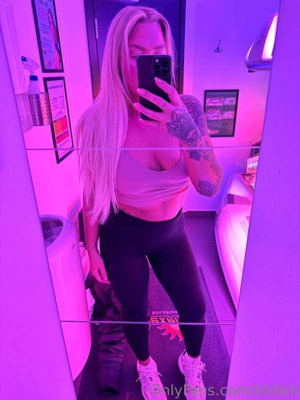 What’s underneath 🙈