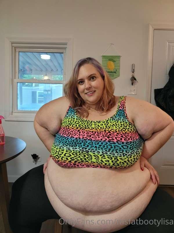 msfatbootylisa image #12