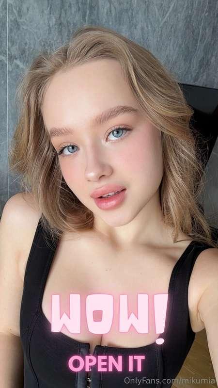 I was in the mood to record a video for you🤭You definitely h..