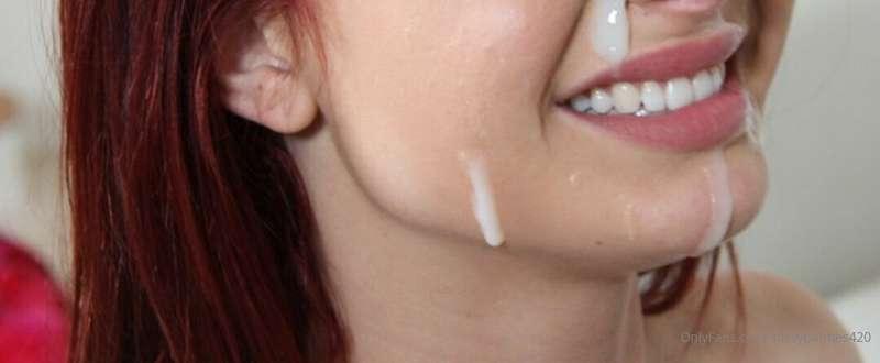 Early morning cum shots 🥰