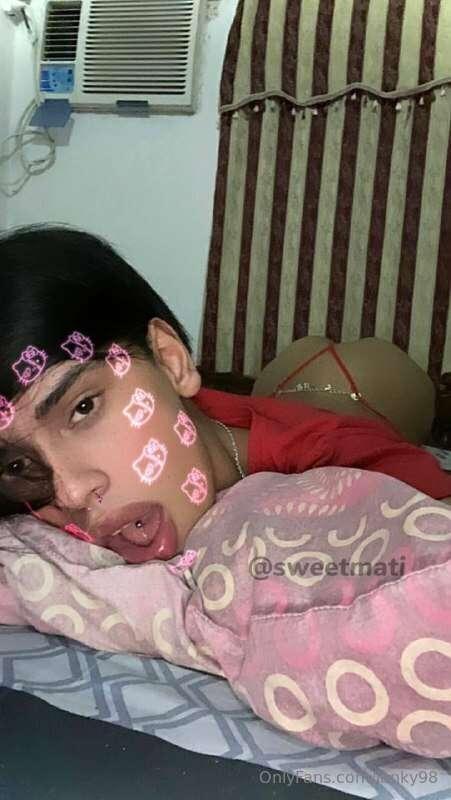 Femboy ~ 18 just turned!😈

FREE🎖️@sweetmati_free
VIP 🔞 @swee..