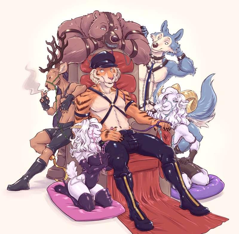 Boss Bill (an Co) Final