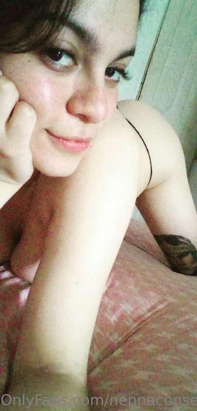 I was thinking daddy if you like naughty girls ? 😘😘
