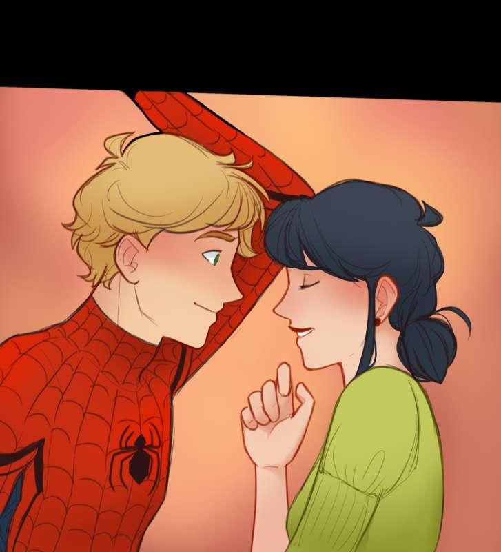 "I think i'm in love with you"