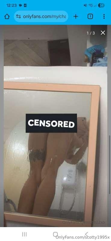 Everyone sub to this hotter 🔥 https://onlyfans.com/che22xo