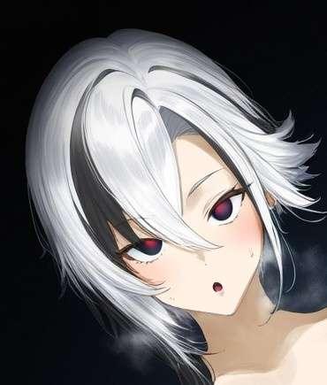 召使 毛深 arlecchino diff ver R18+ (100+枚image)