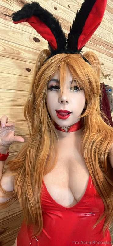 Azuka BunnyHere is my M4sturbat vid and damn, it’s intense, ..