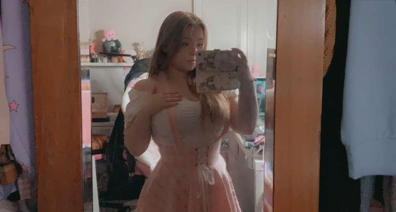 New dress ! ( all tiers )