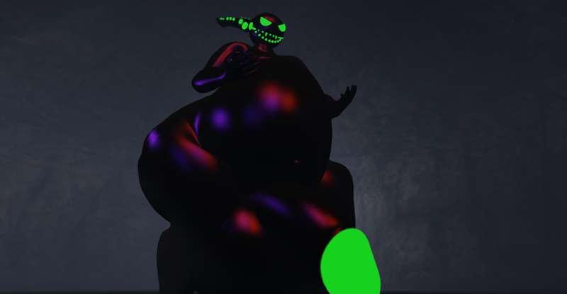A really BIG Blighter