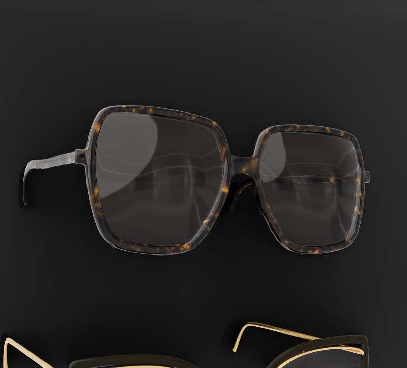 Eyeglass Set #2 (v2) updated