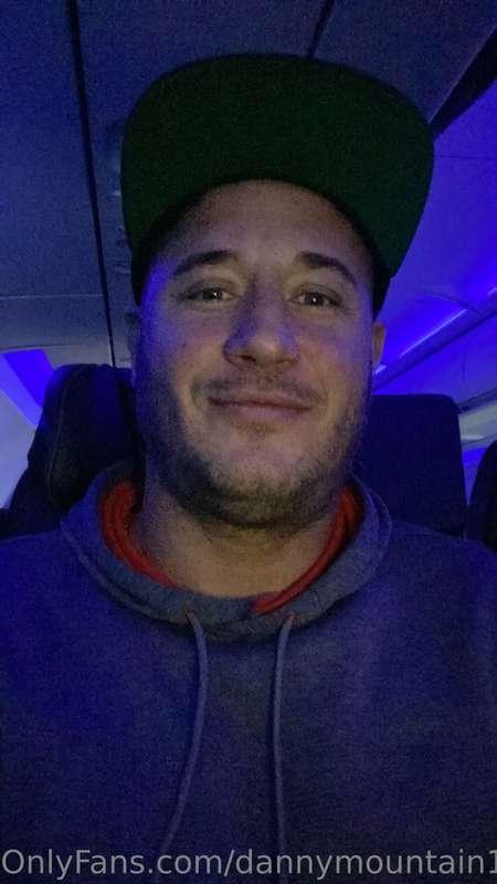 Flying to be with you for New Years Eve 💜😘