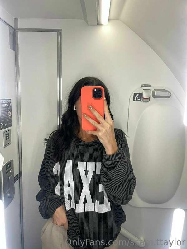 who here's joined the mile high club?