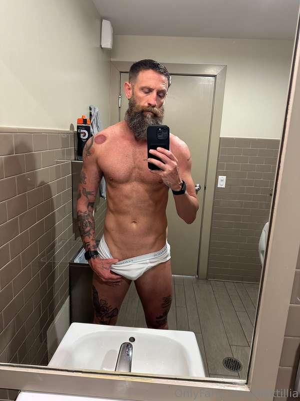Thirsty Thursday isn’t it?