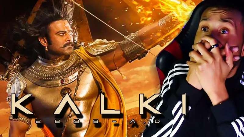 Full 3 Hours Kalki 2898 A.D. Movie Reaction 