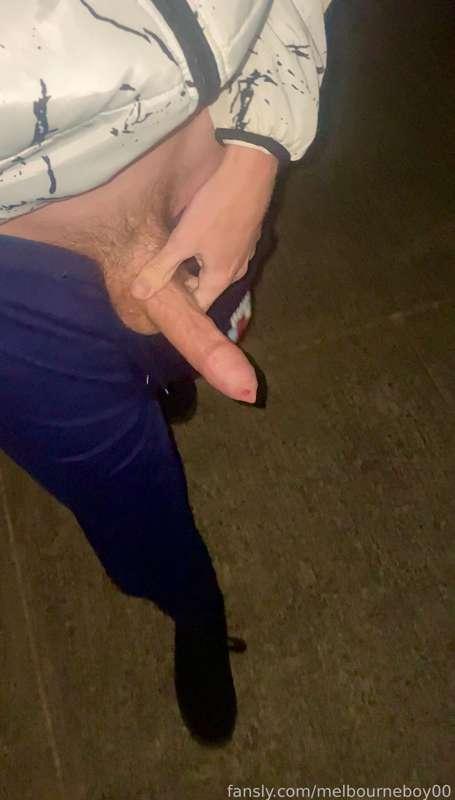 Out for a late night stroll, looking for a mate 😈

#fyp #gay #bi #cock #uncut #public cookout #whipitout #twink #twunk #jock #hung #bwc #bigdick #young #men #boys #cruising #piss #risky
