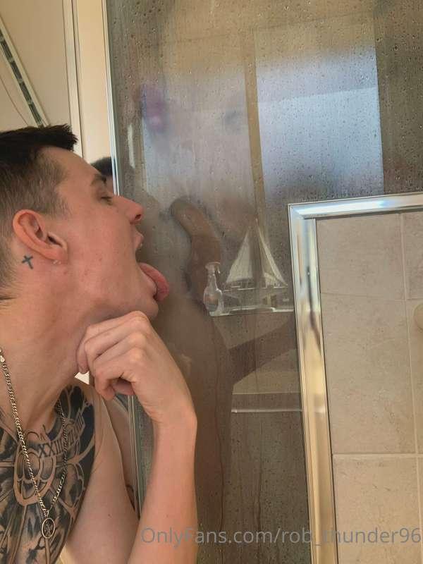 Shower time