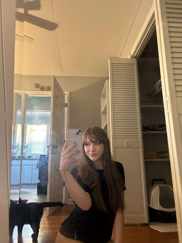 felt cute might delete later 😇