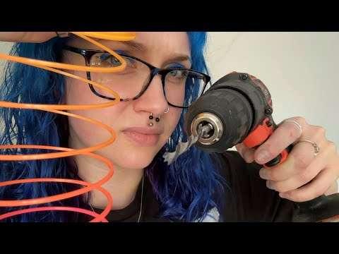 📣 EARLY ACCESS 📣 ASMR The Most EXTREME Makeover EVER [Completely Reconstructing You] 👁👄👁