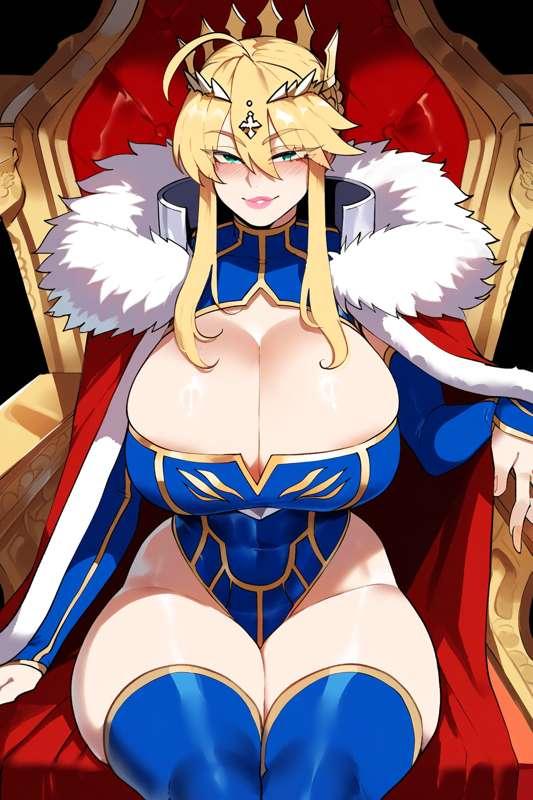 Artoria Lancer