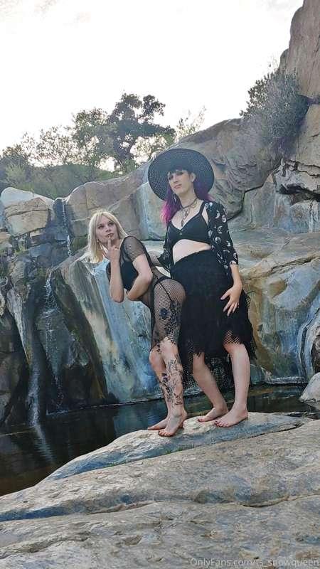 Presenting Oral at Lover Girl Watering Hole
Featuring Lilith..