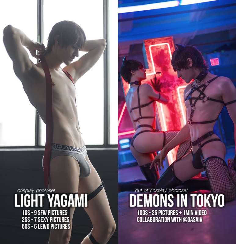 Only few hours left to edit your pledges <3!