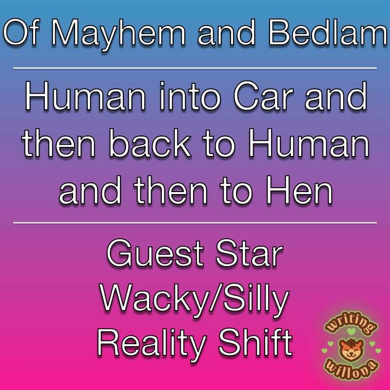 Of Mayhem and Bedlam