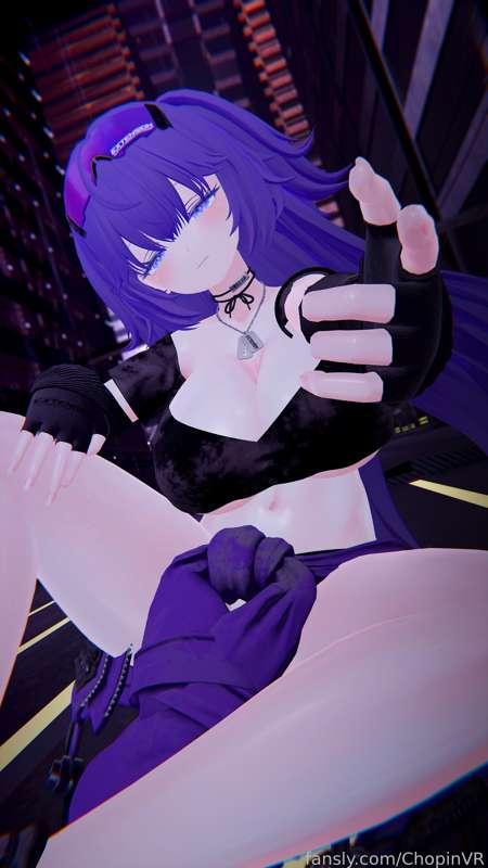 Get ready to love me 💜


#vr #vtuber #anime #hentai #lewdtuber #fyp #boobs #butt
