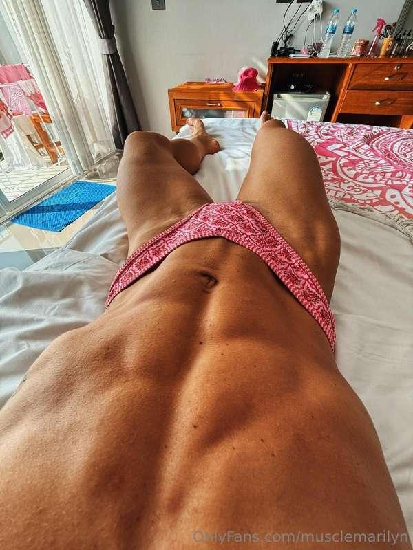 Would you like to run your tongue over every groove?😉