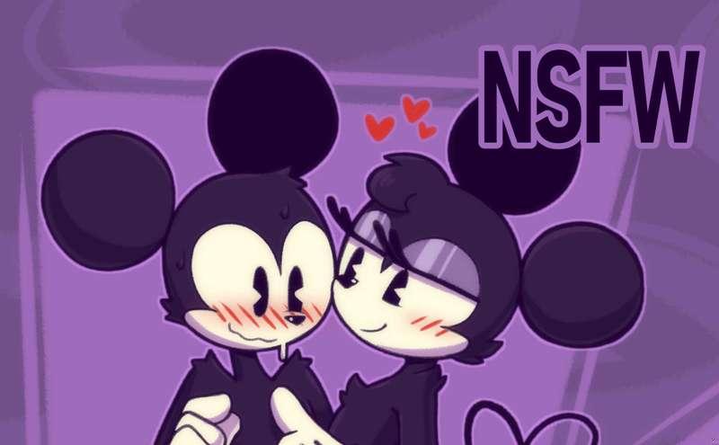 Rubberhose mice