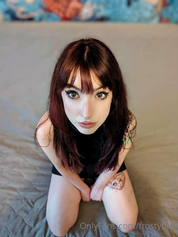 No virgins were harmed during this shoot.   *this sweater is..