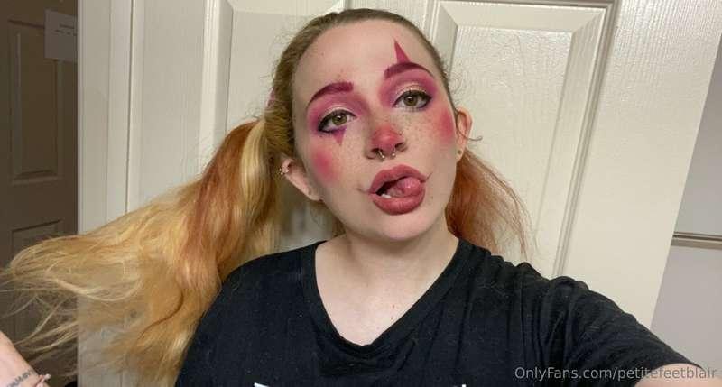 what kinda clown content should i make