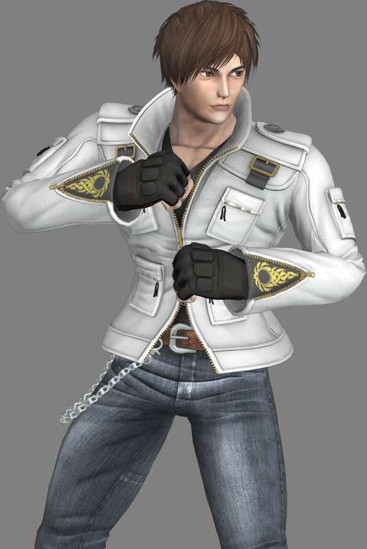 Early Mod: Kyo Kusanagi XIV