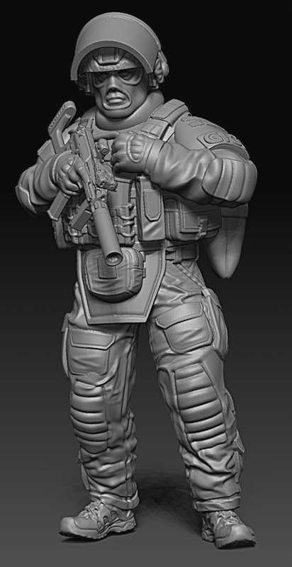 Tier 2 GIGN preview
