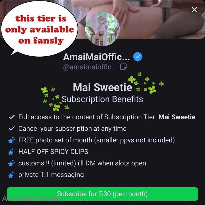 amaimaiofficial image #2