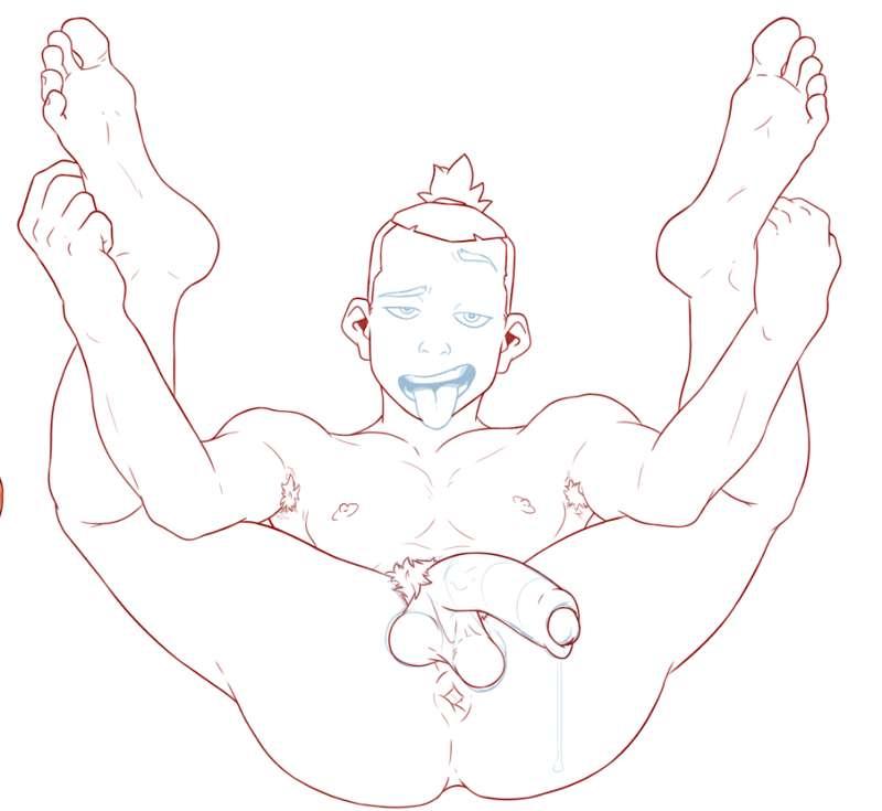 Sokka exposed
