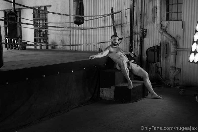 Rumble in the ring, coming soon