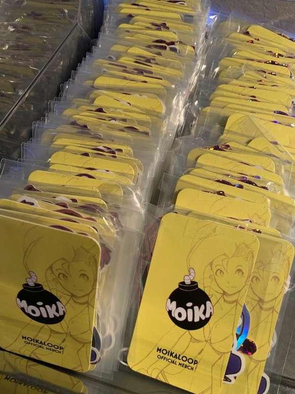 Sticker update!