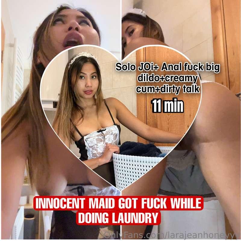 11 min JOI PoV naughty maid 😈====================•==••====Yo..