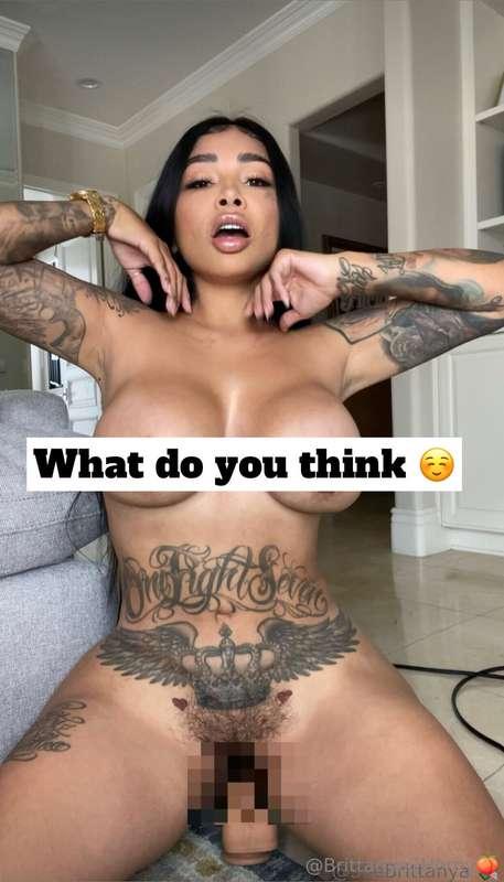Do you think Anthony enjoyed this ? 👀🤭💦 I made this cheap so..