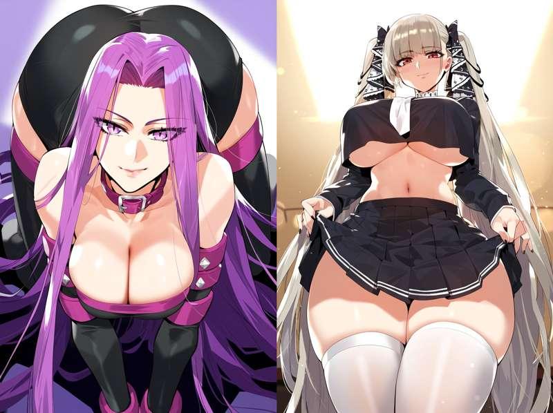 Medusa/Formidable