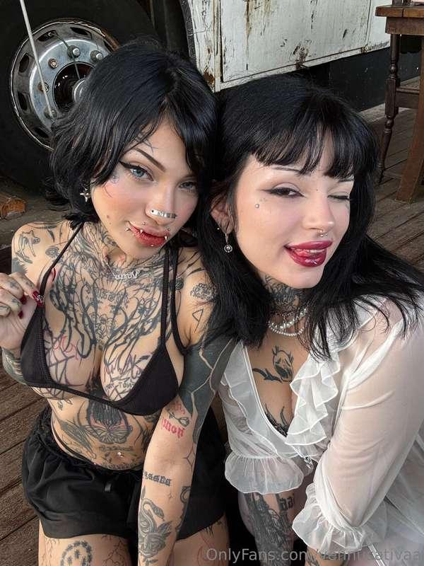 If you’re staring, you’re already ours 🖤 @vampsandivip 
