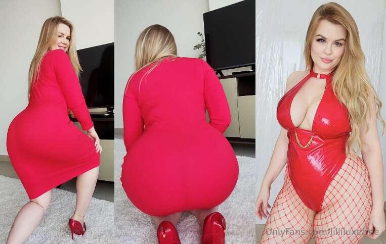 I love dressing up in my tight little dress but behind close..