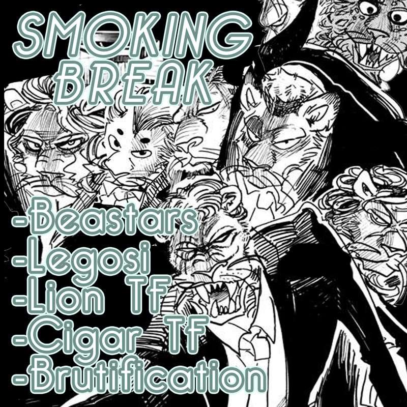 Smoking Break
