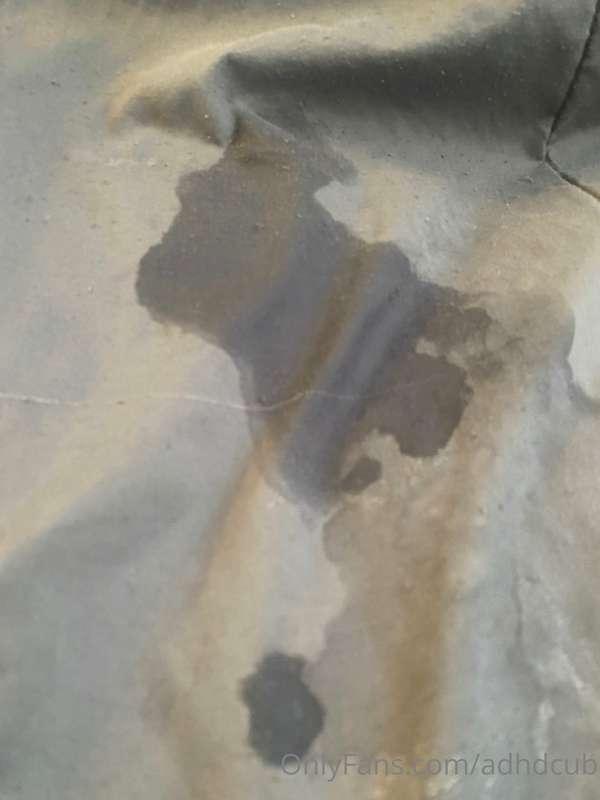 Oops… made a mess 😈 New Vid coming tomorrow!