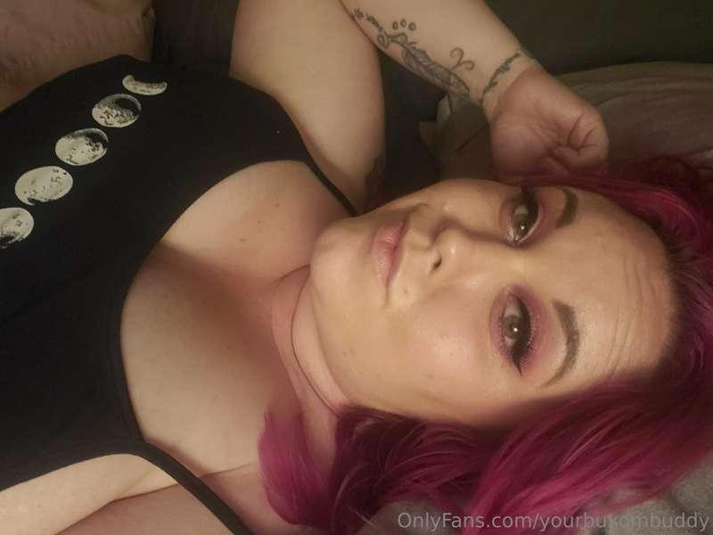Throwback Thursday: Pink hair.