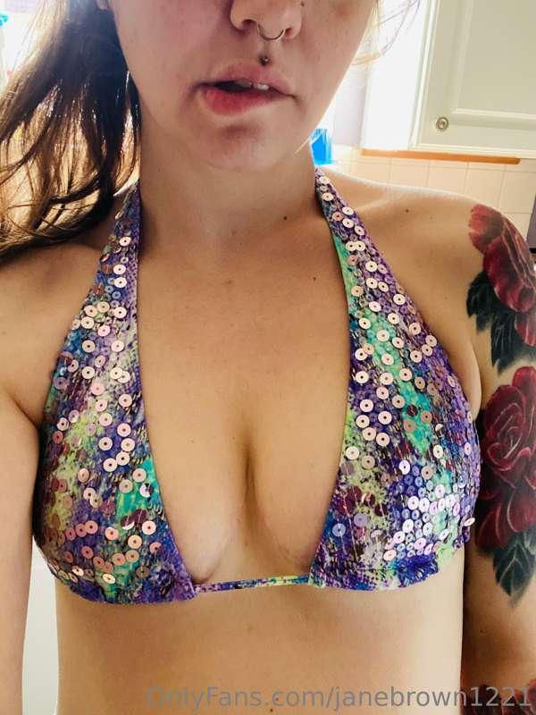 Going outside to sunbath…. Want to watch?